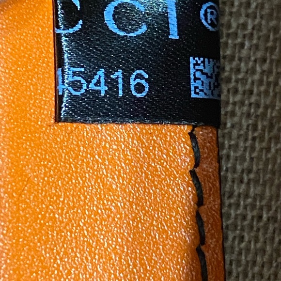 Brand New Gucci Emily Crossbody Bag - Picture 10 of 11